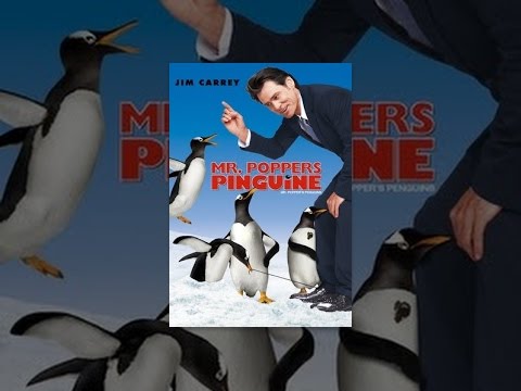 Mr. Poppers Pinguine