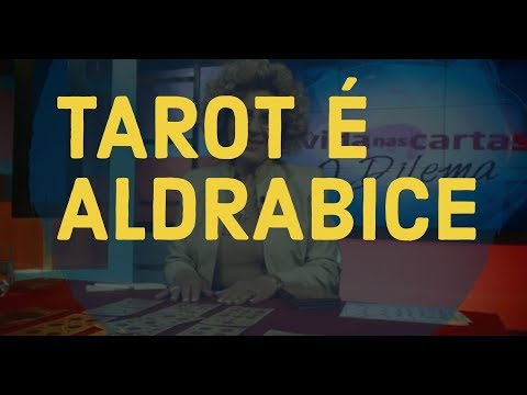 TAROT É ALDRABICE - QUERO LÁ SABER #15