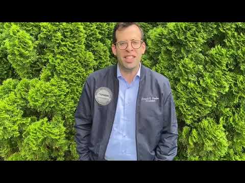 Special Message from Boruch B. Bender, President of Achiezer