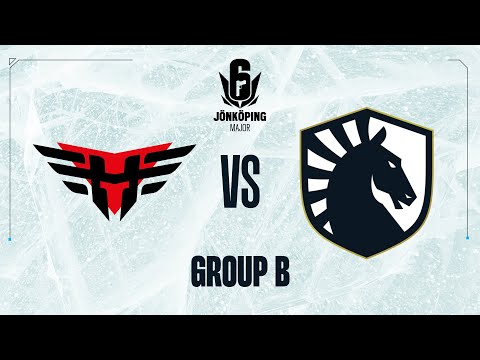 Team Liquid vs. Heroic // Six Jönköping Major - Group Stage - Day 3