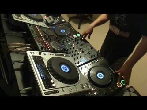 DJ Cotts - The Hardcore 90's (Slipmatt Remix Collection)