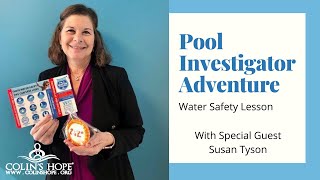 Water Safety Science: Pool Investigator Adventure