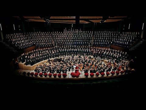 "The First Noel," 550 BYU Musicians Celebrate Christmas