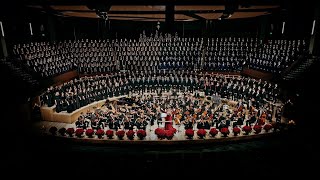 &quot;The First Noel,&quot; 550 BYU Musicians Celebrate Christmas