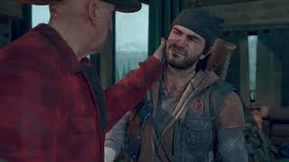 【DAYS GONE #49】Subtitled version/字幕実況(デイズゴーン) To the south/南へ