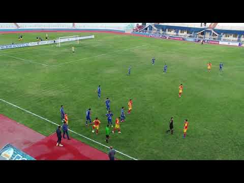 А Про-лига 22-тур  "Машъал" - "Шердор" 7-1. Ўйин шархи!