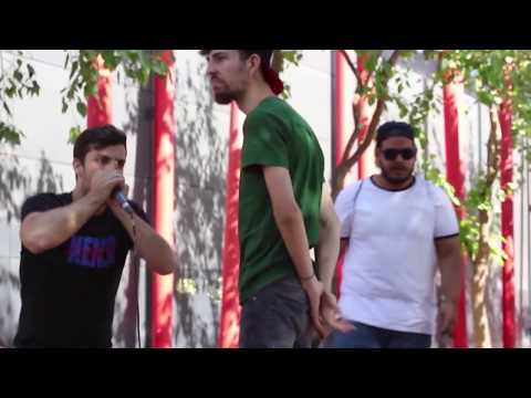 CARTOY vs COBLI - CUARTOS [SOLO] - SPANISH BEATBOX BATTLE 2019 - Live at STALOW FEST📍