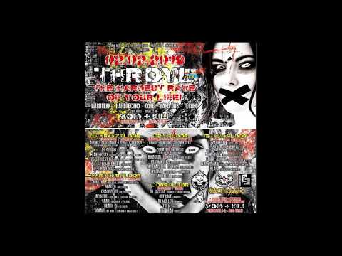 Dj Ocram @ The Hardest Rave Of Your Life #4 (VOID,Berlin) 02.02.2019 /// Hardtechno