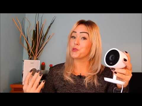 Nest Cam IQ 屋外テスト