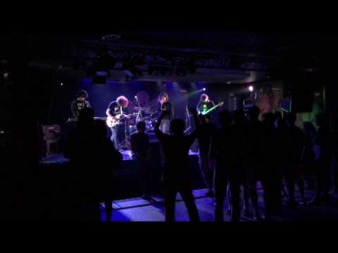 The Obsessed crush - The Obsessed crush - Fighting for love Live 28.5.2017 in Rock Ca