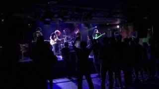 Video The Obsessed crush - Fighting for love Live 28.5.2017 in Rock Ca