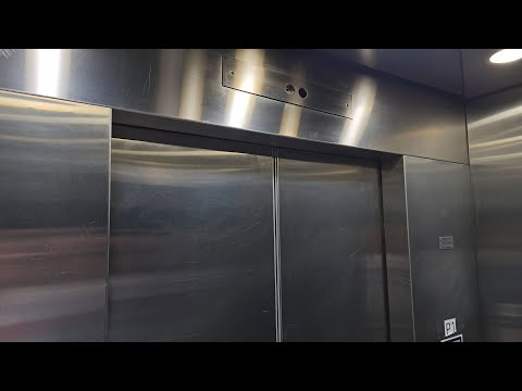 S23: Montgomery Hydraulic Elevator The Shops at RedBird Dallas, TX