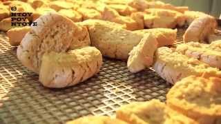 preview picture of video 'Ntourountous Bakery, Sfakia. Spot 2'