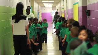 Ep. 02 - How to teach your class to line up (KIPP)