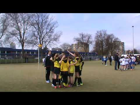 PHOENIX D2 - DIE HAGHE D2 overwinning vieren