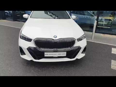 BMW 5-Series 530e M Sport Pro Saloon - Image 2