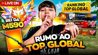 LIVE ON -🔥FINAL CAMPZIN🔥🧡RUMO AO TOP GLOBAL FERIADOOU🧡🔥#50k