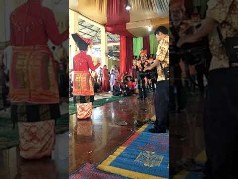 Pernikahan pesta adat karo. Marga Ginting Ras sembiring.(1)