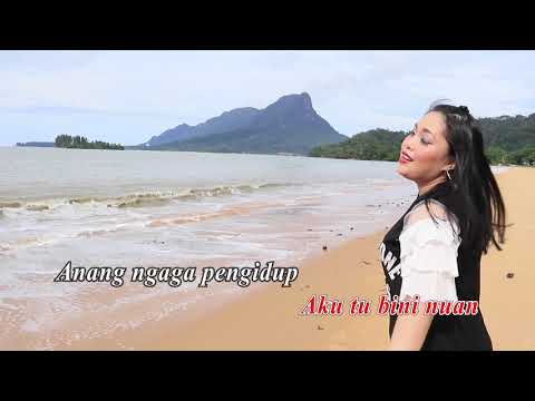 Sebana bungai merinsa-Lucy M (Official music video )