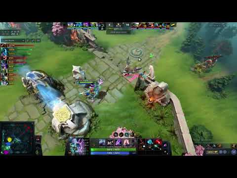 Darkside vs Natus Vincere HIGHLIGHTS & TFs! DPC 2023 EEU Winter Tour Division I by Paragon Events