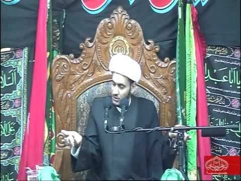 ⁣كيف كلم الله تعالى نبيه موسى ؟ وماهي عقيدة التحديث ؟  الشيخ سلام العسكري