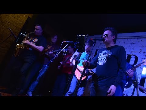 KULESH JAM – 6. - Сергей ГУЦАН