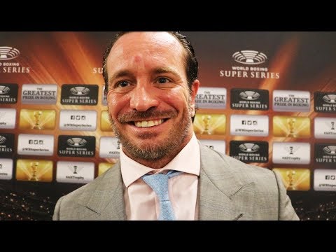 Kalle Sauerland: Plan Is To Have The Three WBSS Finals In September, October And November