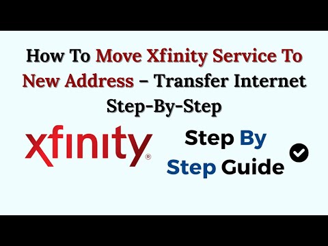 Xfinity Transfer Service
