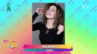 Pau Muro es cantante y nos platica como vive la contingencia