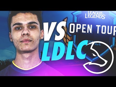 TEAM SOLARY 2.0 - SKEANZ CONTRE SON ANCIENNE EQUIPE ! (SOLARY VS LDLC)
