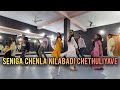 SENIGA CHENLA NILABADI CHETHULIYAVE DJ VERSION 2 FULL SONG AK NEW DJ FOLK KISHAN RAWLO CHOREO