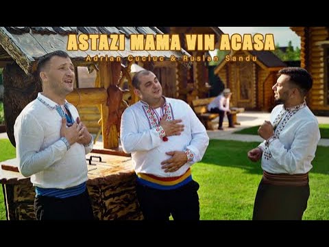 Adrian Cuciuc & Ruslan Sandu - Astăzi mamă vin acasă