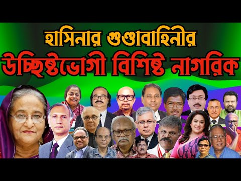 হাসিনার গুণ্ডাবাহিনীর উচ্ছিষ্টভোগী বিশিষ্ট নাগরিক  #Nazmul_Hasan #New_York_Voice