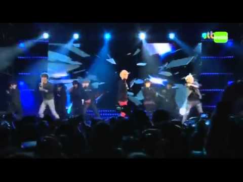[LIVE] 111201 SHINee - Lucifer