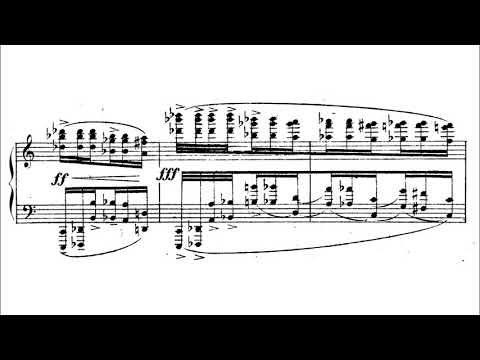 Gavriil Popov - 2 Pieces, Op. 1 (Dubov) (1925)