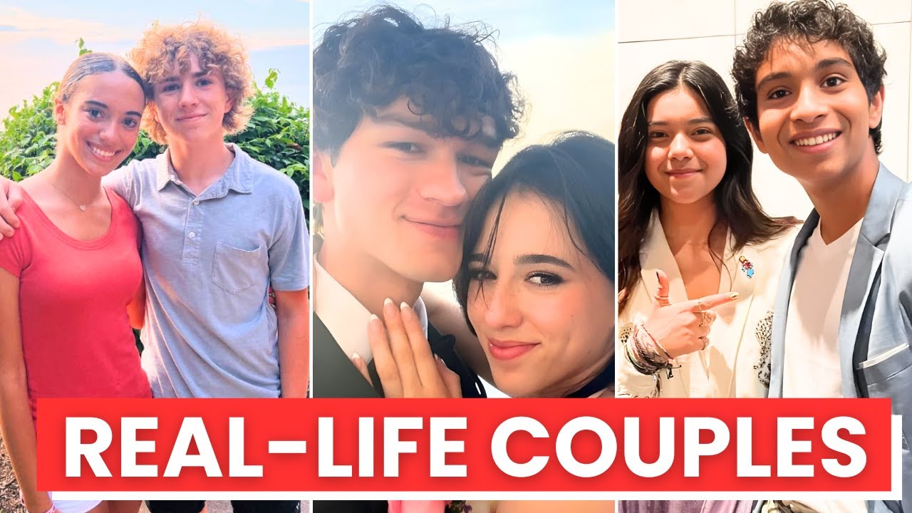 Percy Jackson and the Olympians 2 Cast Real Life Partners (2026)!