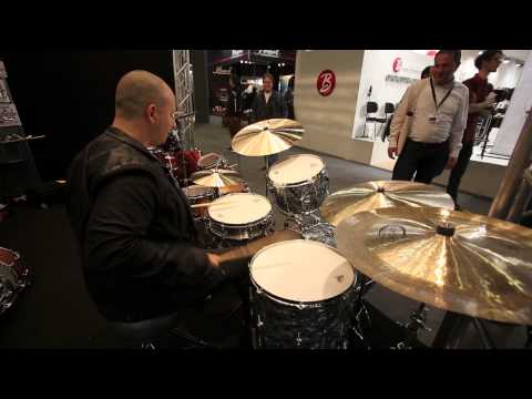 Gergo Borlai vs. Dunnett