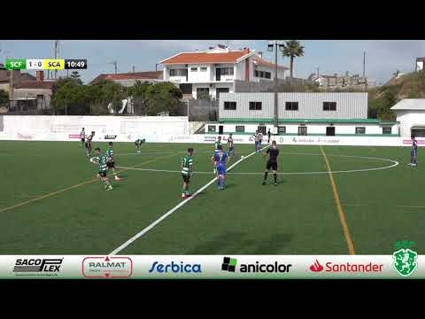 Transmissão em directo ⚽️ SC Fermentelos x SC Alba ⚽️ Sub-19