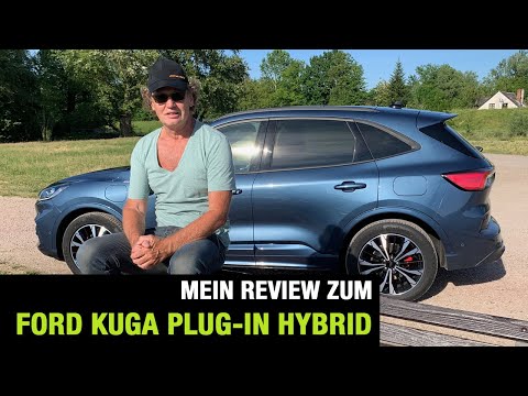 2020 Ford Kuga 2.5 Plug-in Hybrid (225 PS)🔋🔌 Fahrbericht | Full Review | Test | Laden | Reichweite