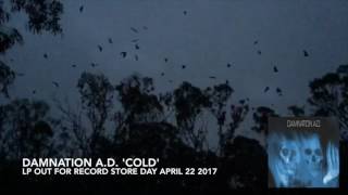 DAMNATION A.D. Cold (from their tribute to Pornography)