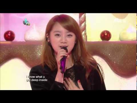 Wonder Girls - 111222 JTBC Music On Top - Girls Girls [HD 720p]