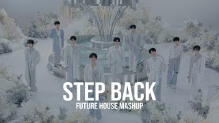 Download lagu ZEROBASEONE (제로베이스원) - Step Back (Future House Mashup) mp3