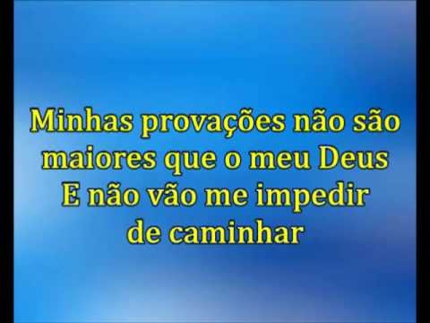 Rompendo em Fé - David Quinlan(playback legendado)