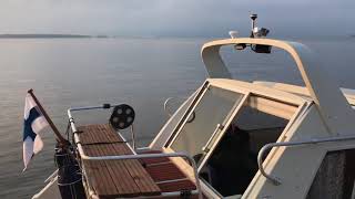 preview picture of video 'เที่ยวเกาะ ฟินแลนด์ นอนในเรือบ้านน้อยๆๆ/ Go trip with boat '