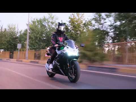 Arora AR250 Touring Motosiklet