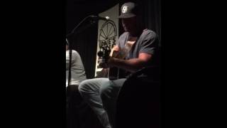 Riley Green - Bury Me in Dixie 7-31-16