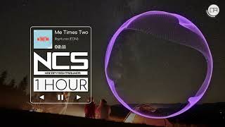 (1 Hour) Me Times Two ♫ - Raptures ft. Moav | NCS 2022