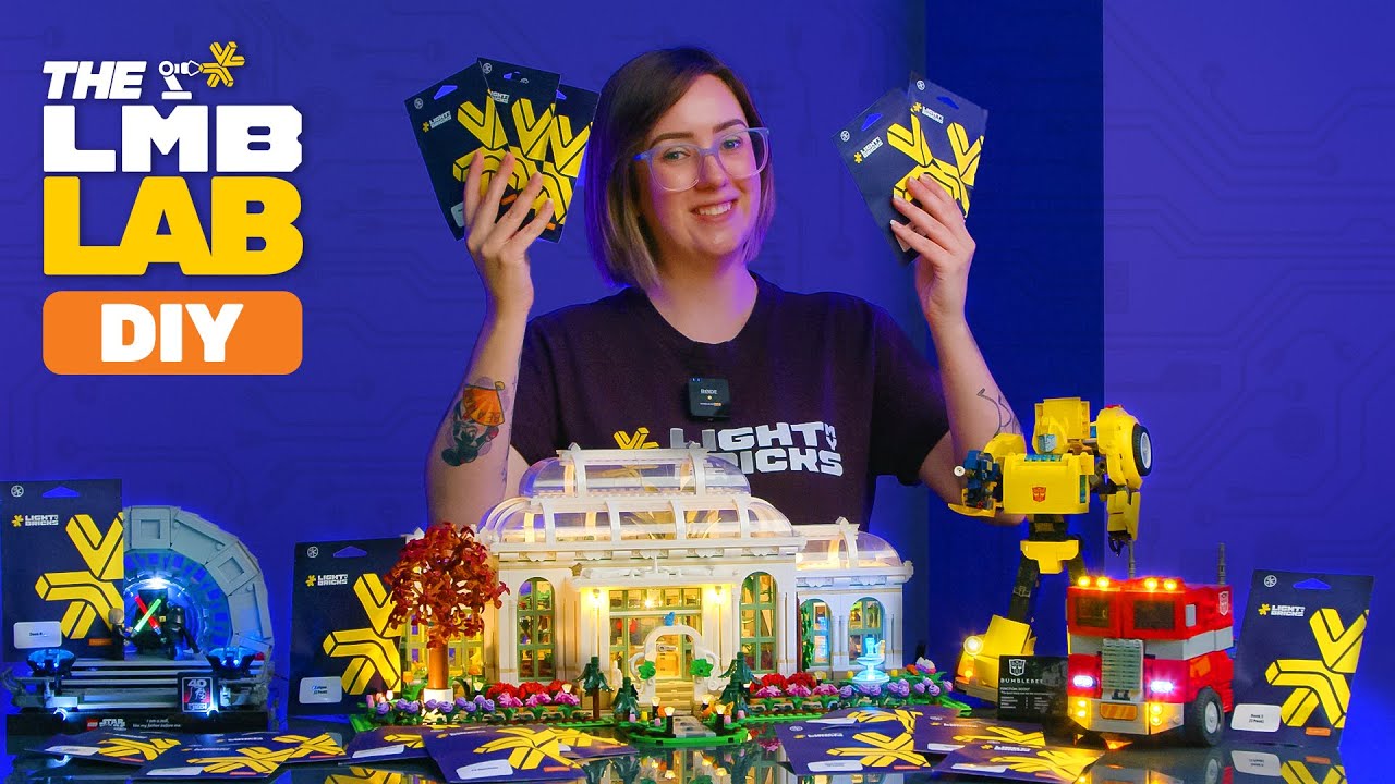 Light My Bricks Zubehör Light My Bricks USB Power Bank (3350 mAh)