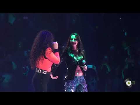 Irán Castillo ft. Litzy - Yo por él  |  90's Pop Tour
