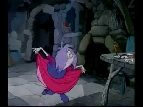 The Sword in the Stone (CoolZDane Animal Style) part 9 - Madam Mim/A Wizard's Duel